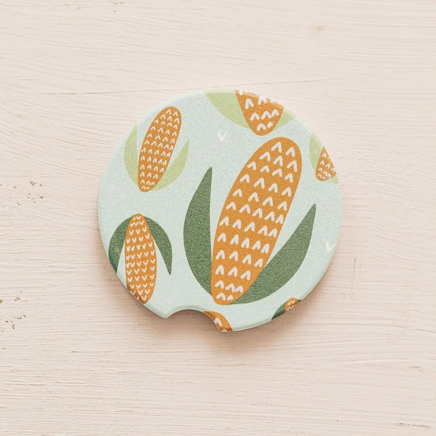 Doe A Deer Car Coaster