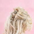 Daisy Claw Clip From The Darling Effect