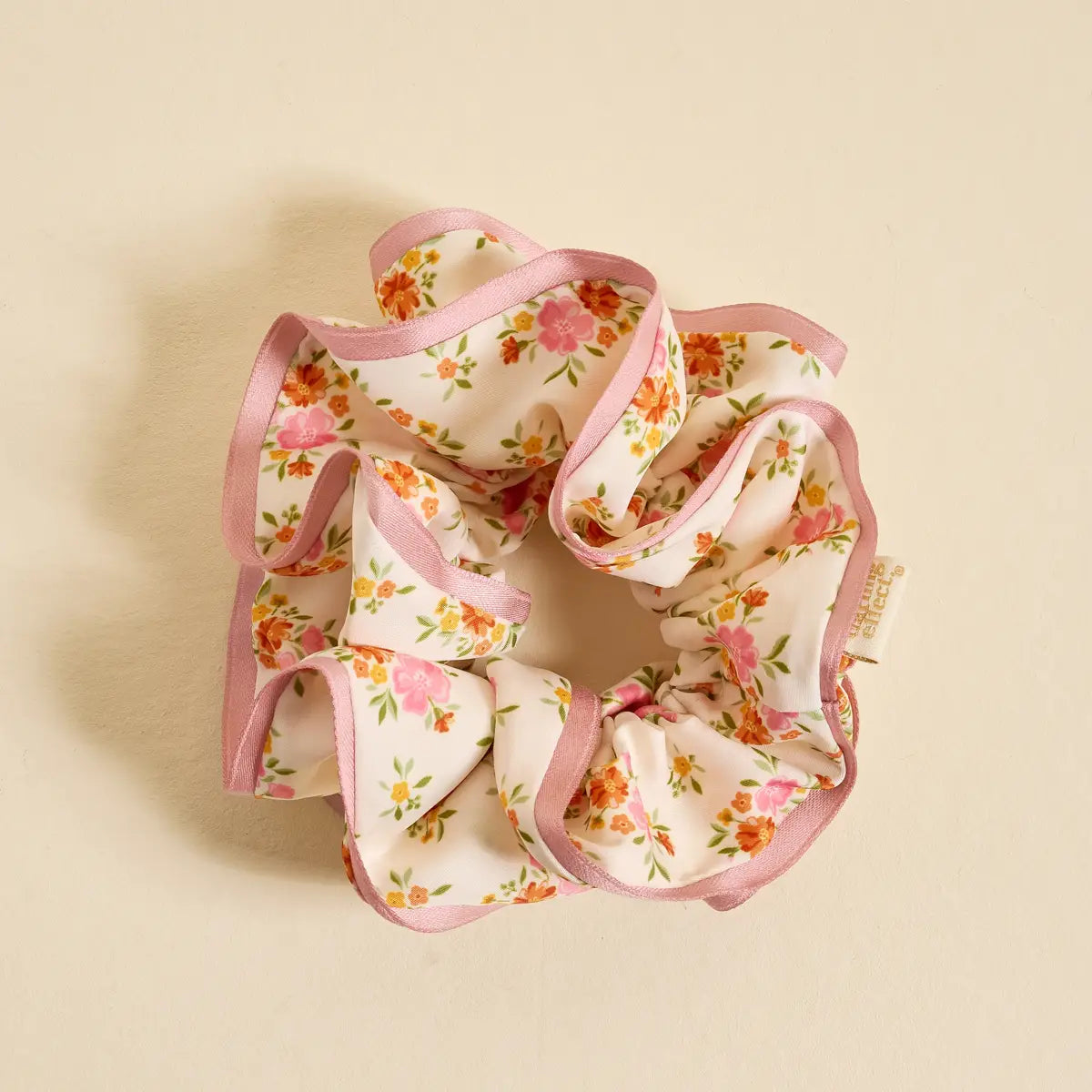 Ruffle Up Scrunchie