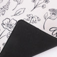 Pressed Floral Desk Pad