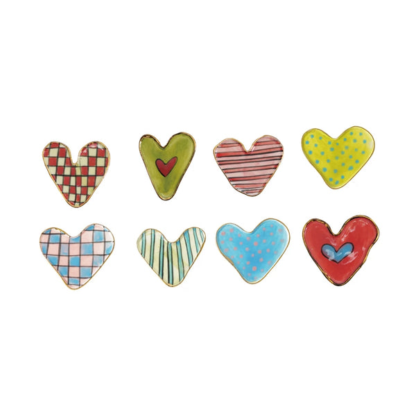 Heart Shaped Magnet