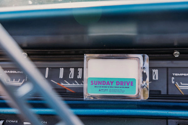 Sunday Drive Wax Melt