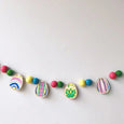 Diy Craft Kit - Easter Egg Garland