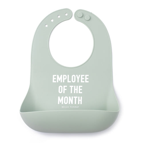 Silicone Baby Wonder Bib