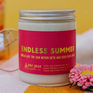 Endless Summer Candle