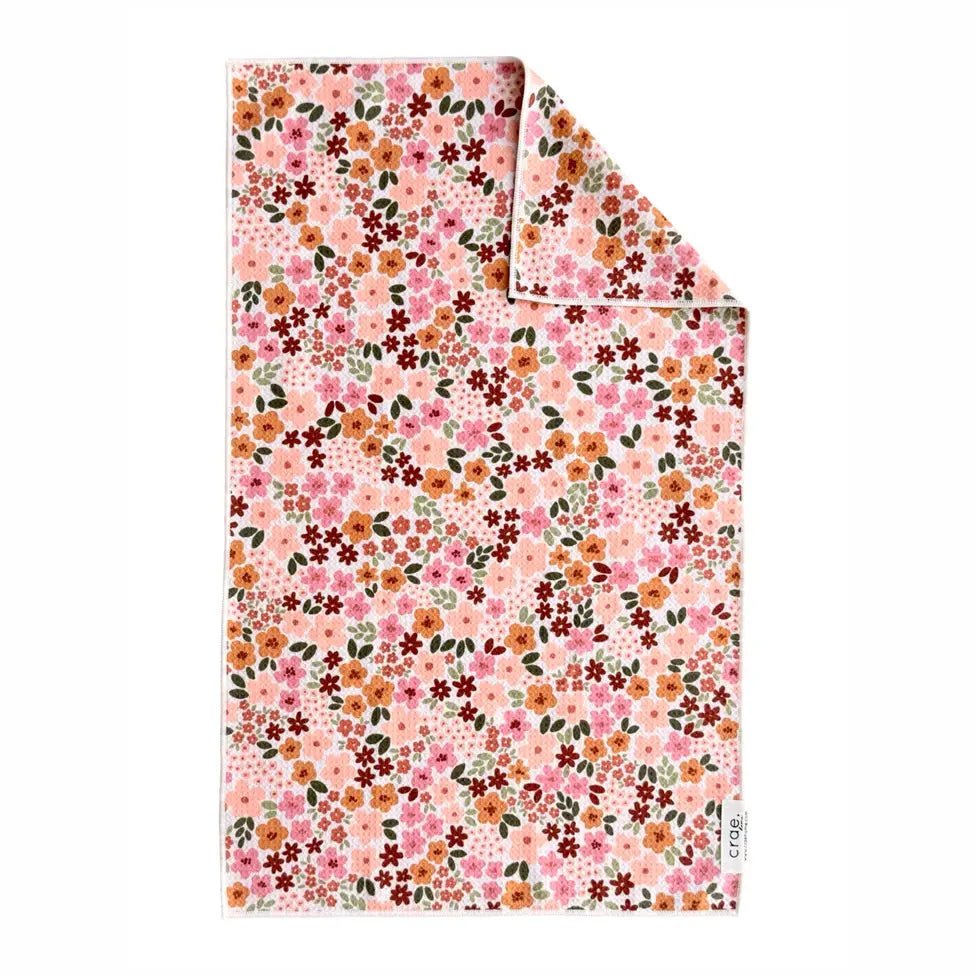 Avery Double Sided Hand Towel