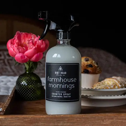Farmhouse Mornings Counter Spray