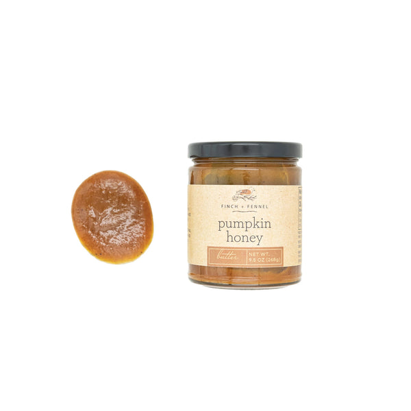 Honey Pumpkin Butter