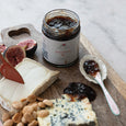 Strawberry Fig Fruit Preserves for Cheese