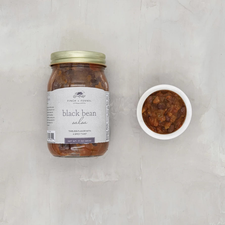 Finch & Fennel Salsa