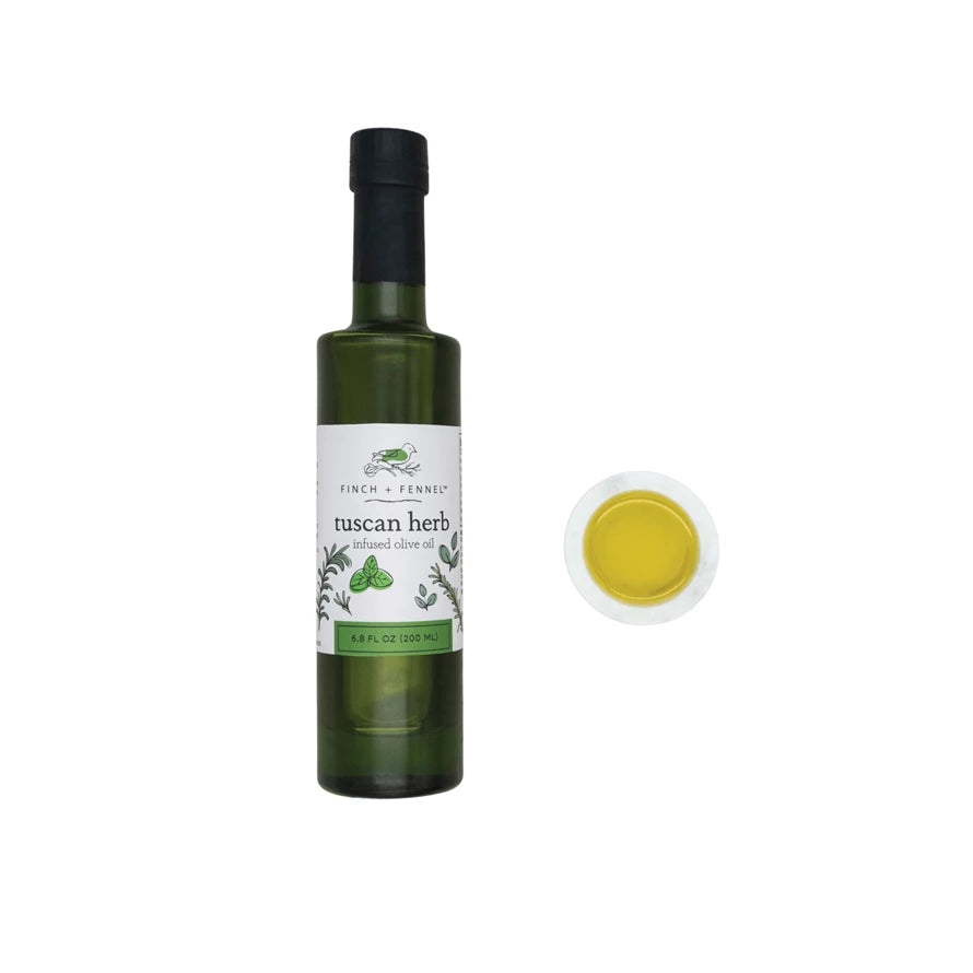 Finch & Fennel Olive Oil