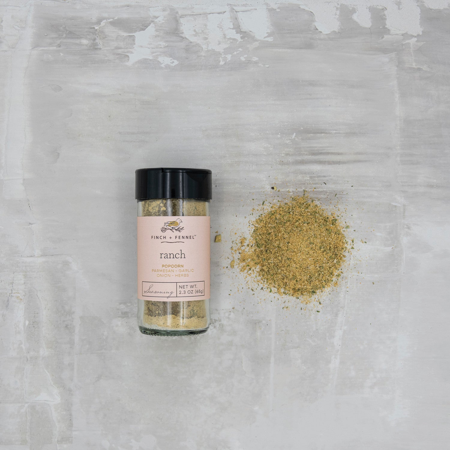 Popcorn Seasoning