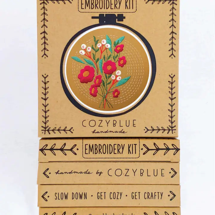 Embroidery Kit