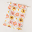 Flower Garden Bread Bag | Sourdough, Food Storage