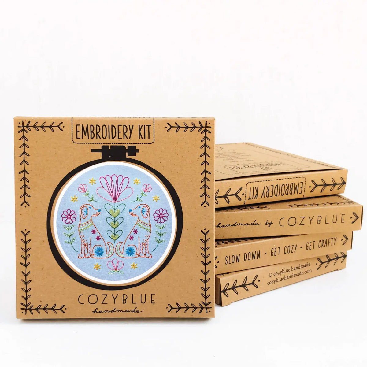 Embroidery Kit
