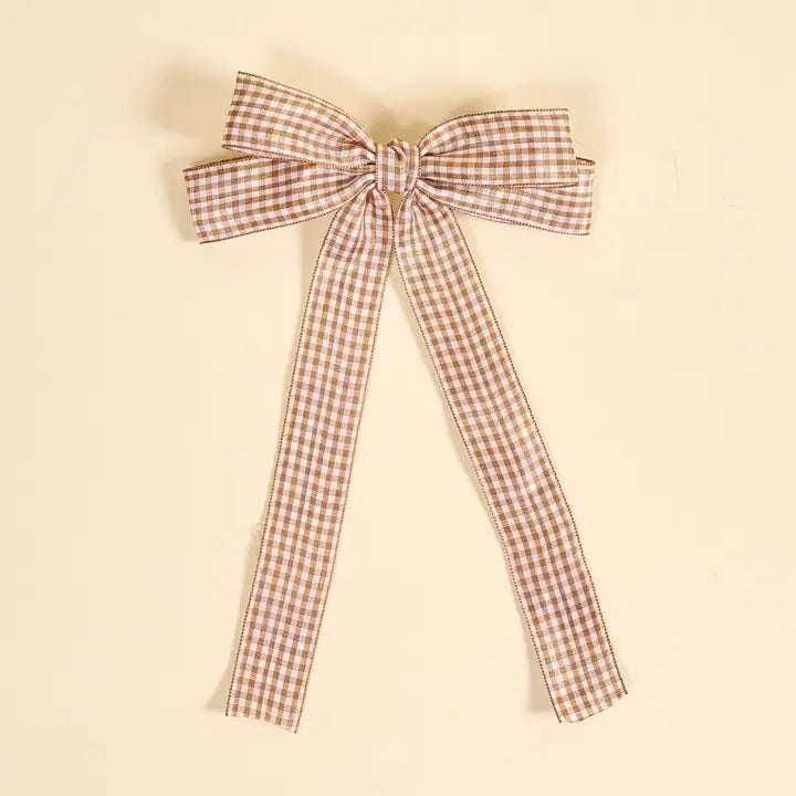 Double Take Hair Bow