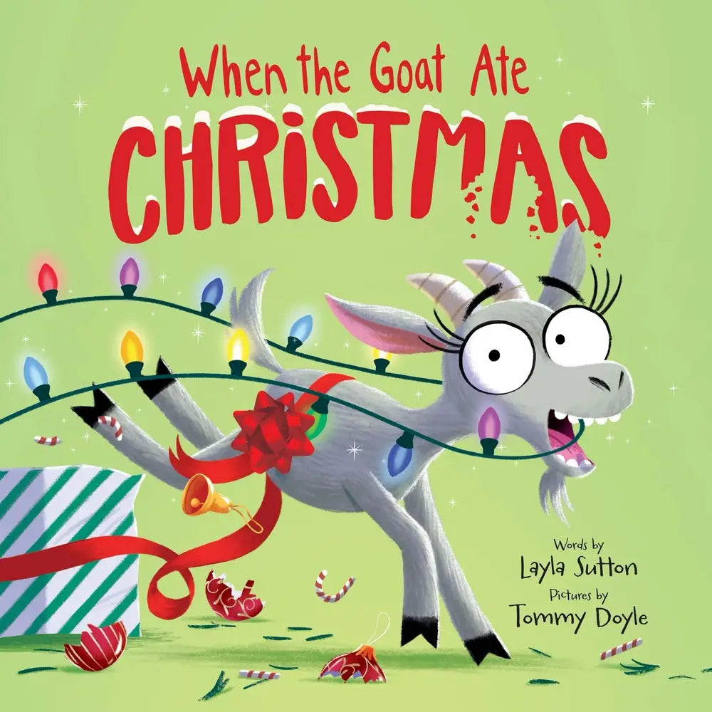 When The Goat Ate Christmas