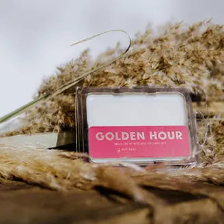 Dirt Road Candle Co Golden Hour Wax Melt