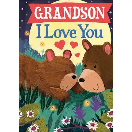 Grandson I Love You