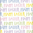 Hoppy Easter: Double Sided Hand Towel Crae