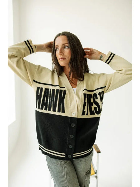 Iowa Carley Lux Cardigan