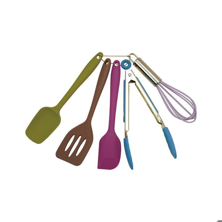 Kitchen Utensil Set- Green