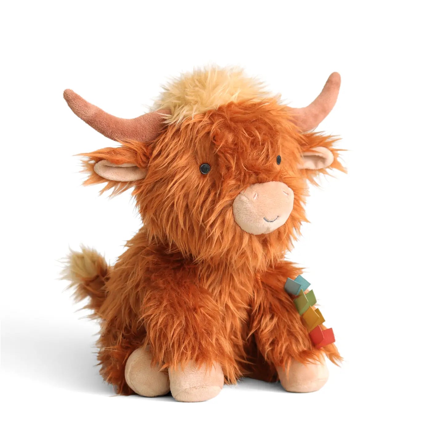 Highland Cow Sweetie Snuggle