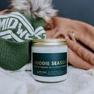 Dirt Road Candle Co HOODIE SEASON