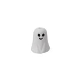 Stoneware Ghost Taper Holder
