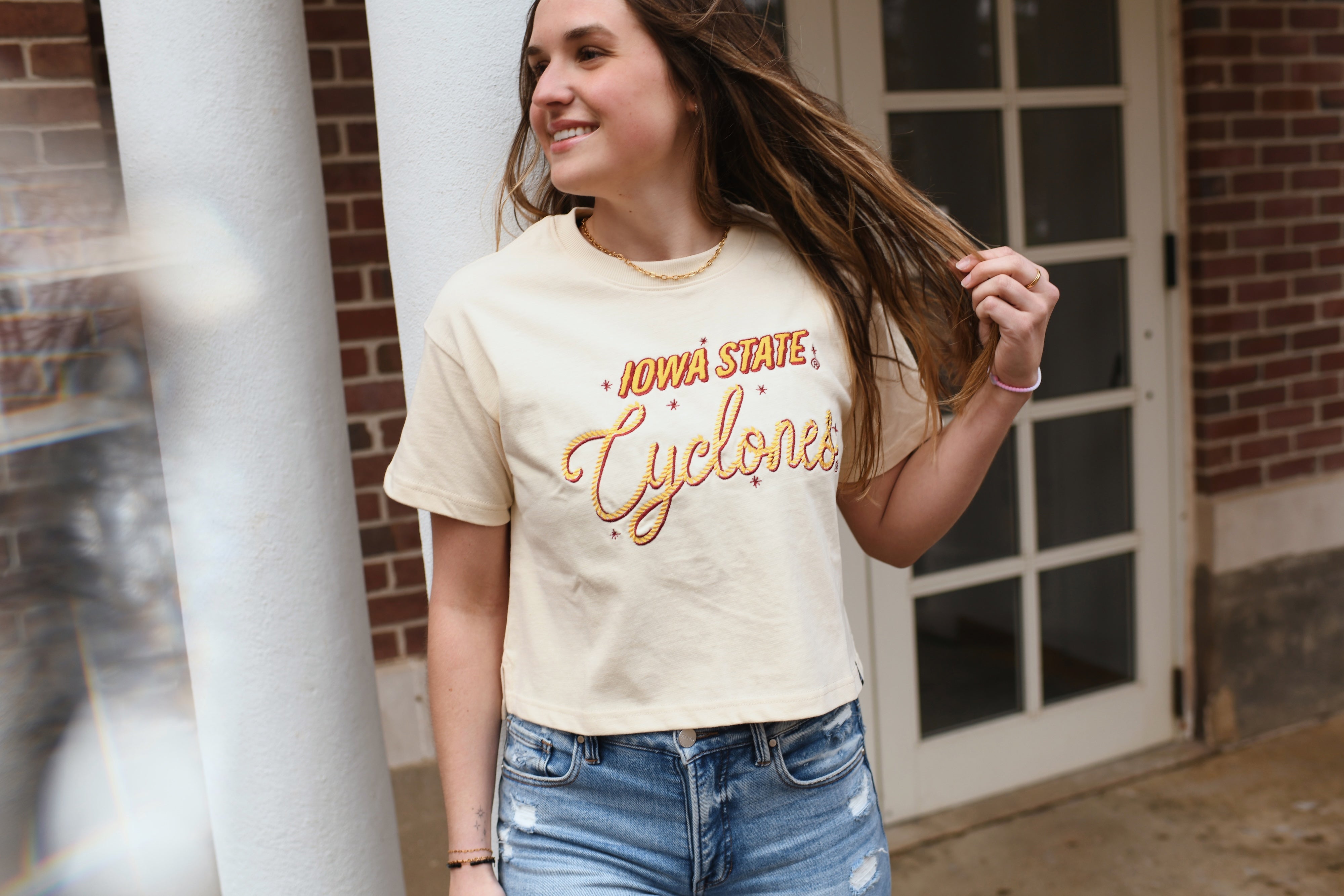 ISU Lasso Tee