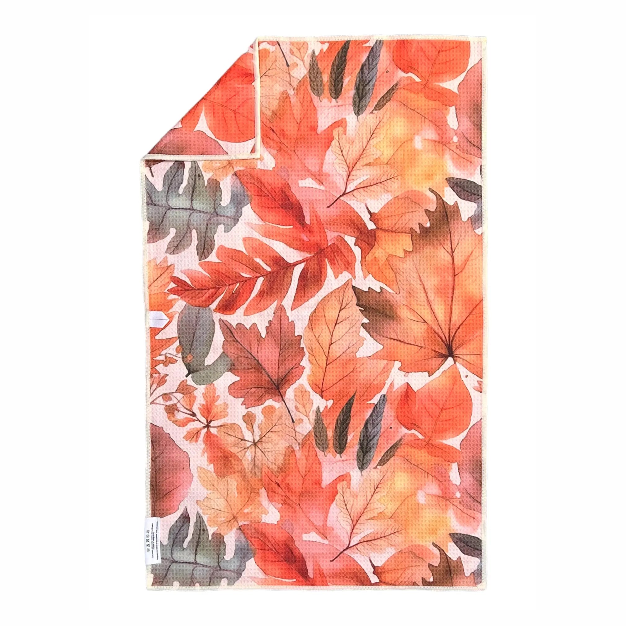 Jump in It: Double-Sided Hand Towel