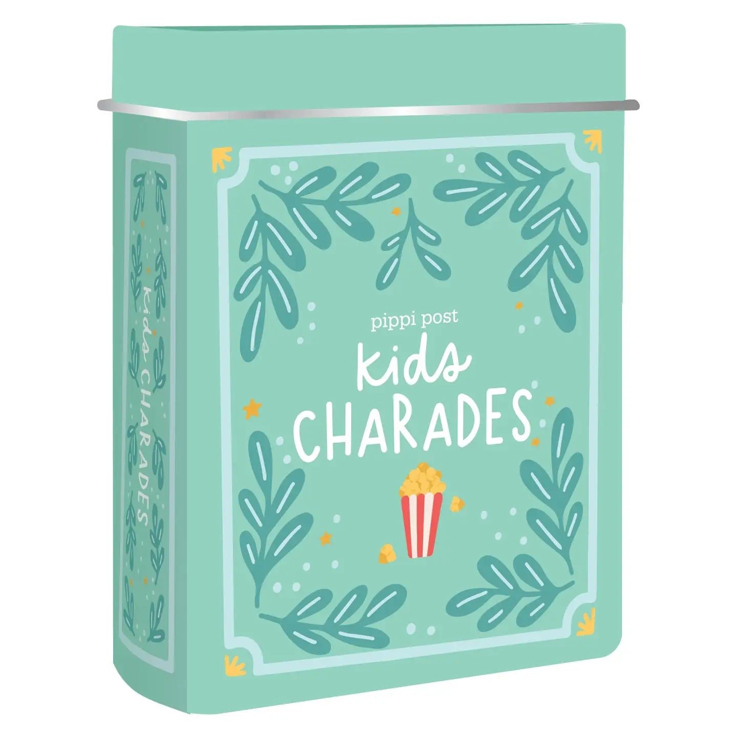 Kids Charades Game - Deck of Cards