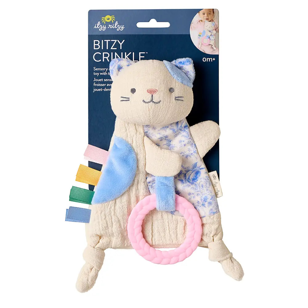 Kitty Bitzy Crinkle