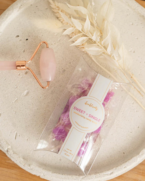 Mini Me Sugar Cube Candy Scrub