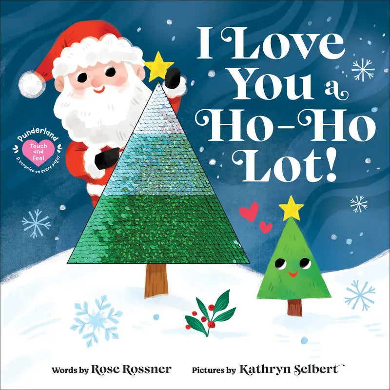 I Love You A Ho Ho Lot