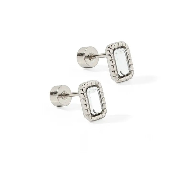 Madison Silver Stud