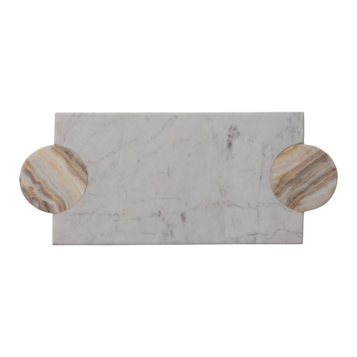 Marble Cheese Board 19" X 8"