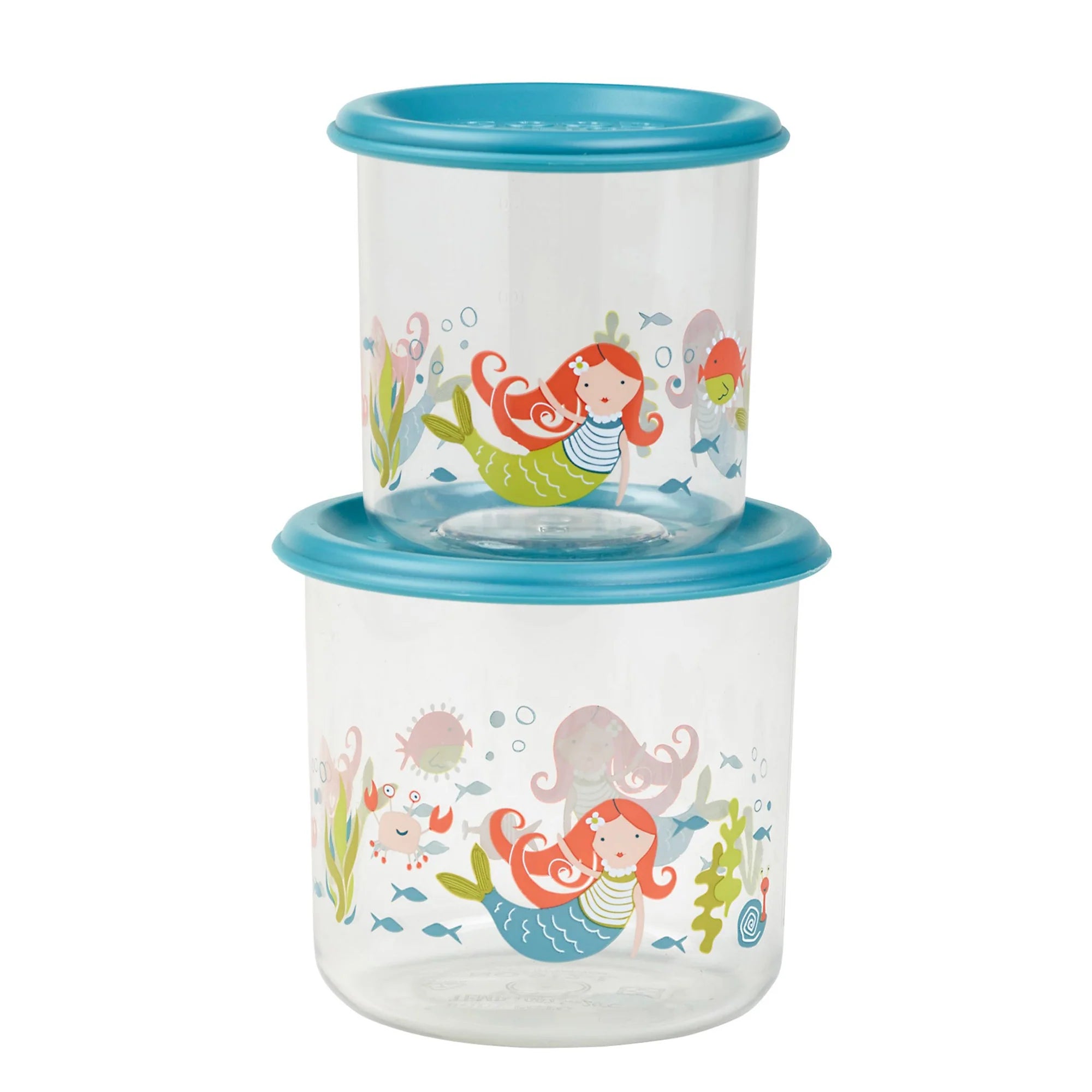 Good Lunch Snack Containers | Large