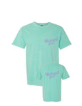 MWG SUMMER TEE IN MINT