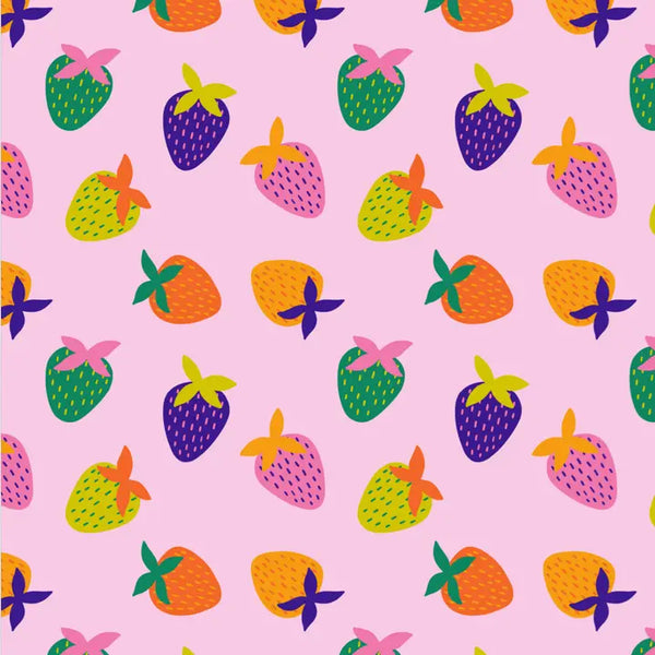 Mixberry Pool Towel: Reversible