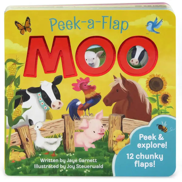 Moo Book