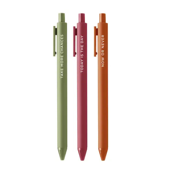 Jotter 3 Pack