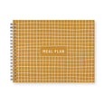 Hand Draw Grid Meal Planner