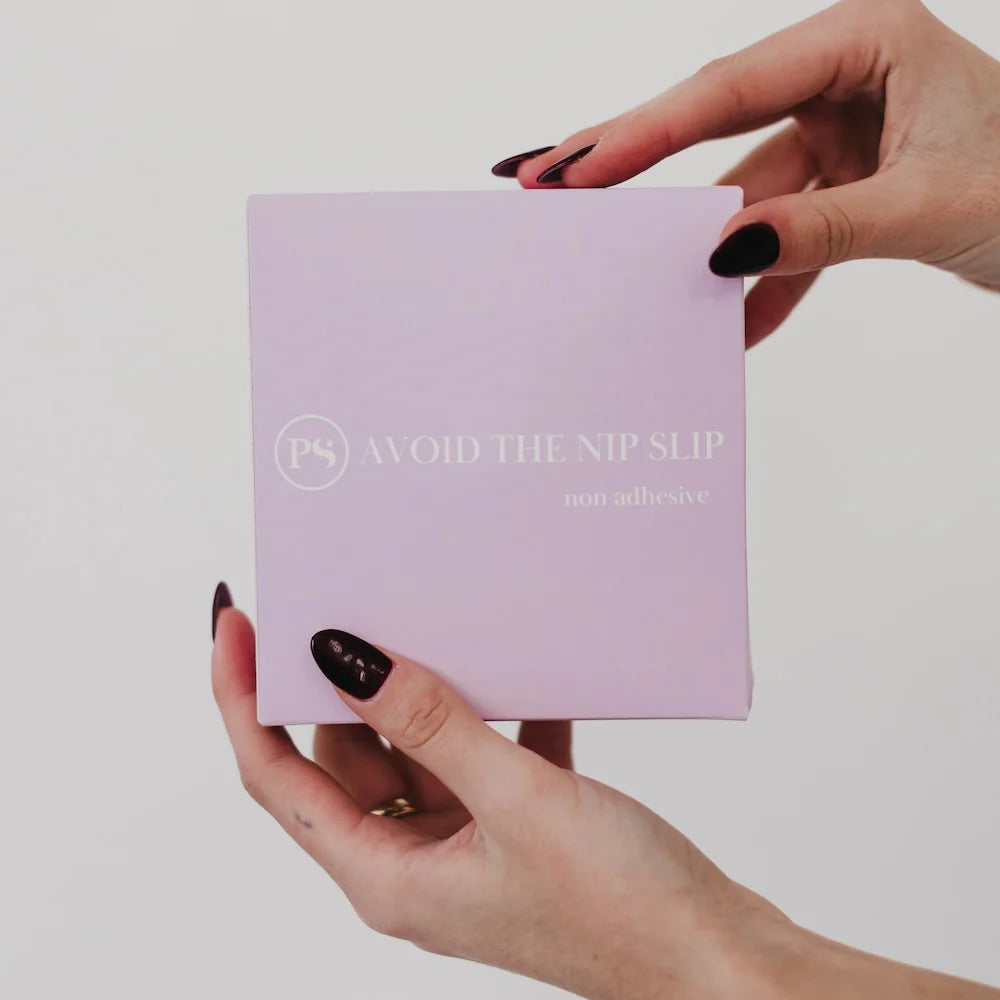 Non Adhesive Avoid The Nip Slips