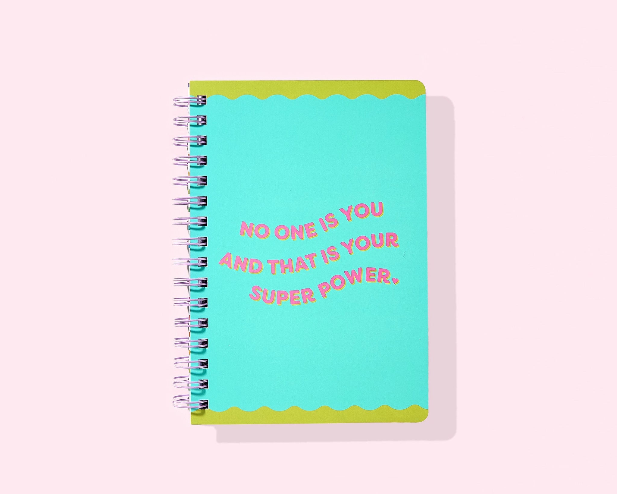 No One is You Notebook