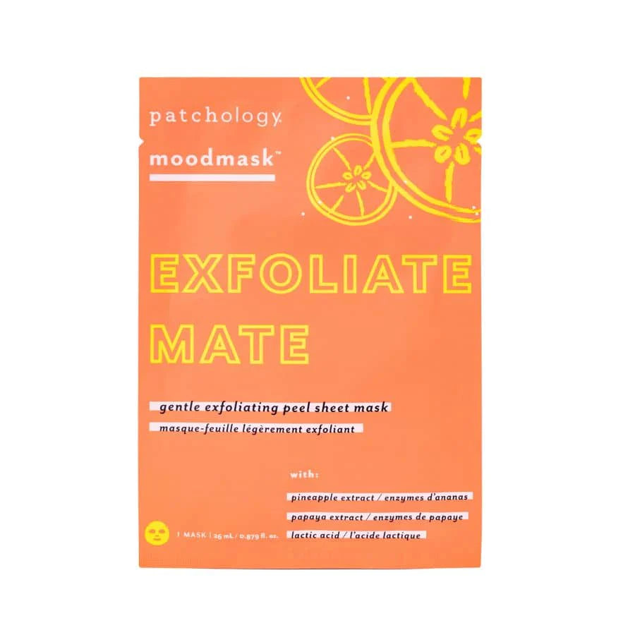 Moodmask | Exfoliate Mate
