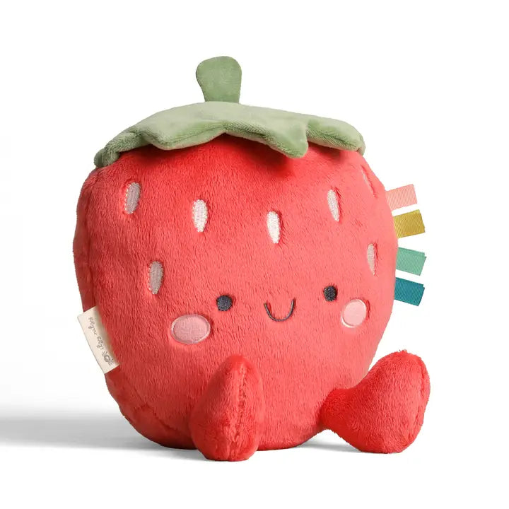 Plush Strawberry