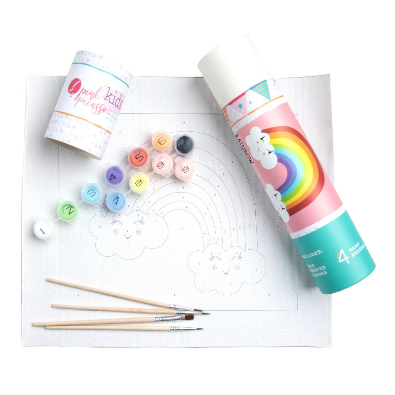 Paint By Numbers Kit for Kids