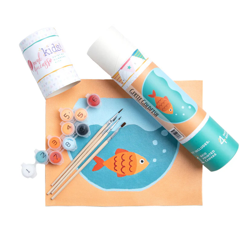 Paint By Numbers Kit for Kids