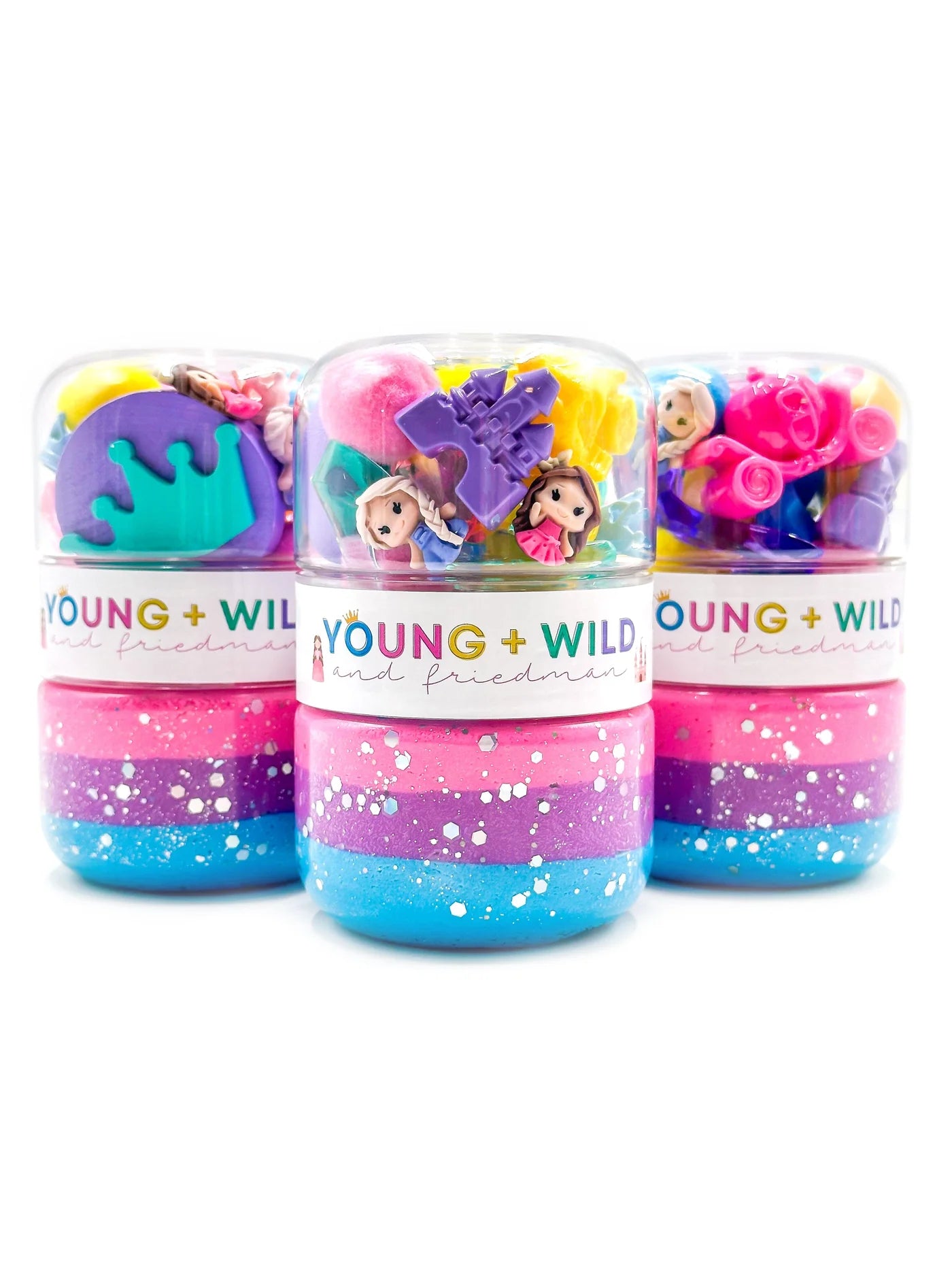 Grab & Go Dough Jar